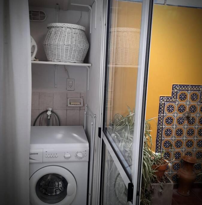 ¨Las Mayolicas¨ Hermoso Depto Con Patio Espanol Μεντόζα Εξωτερικό φωτογραφία