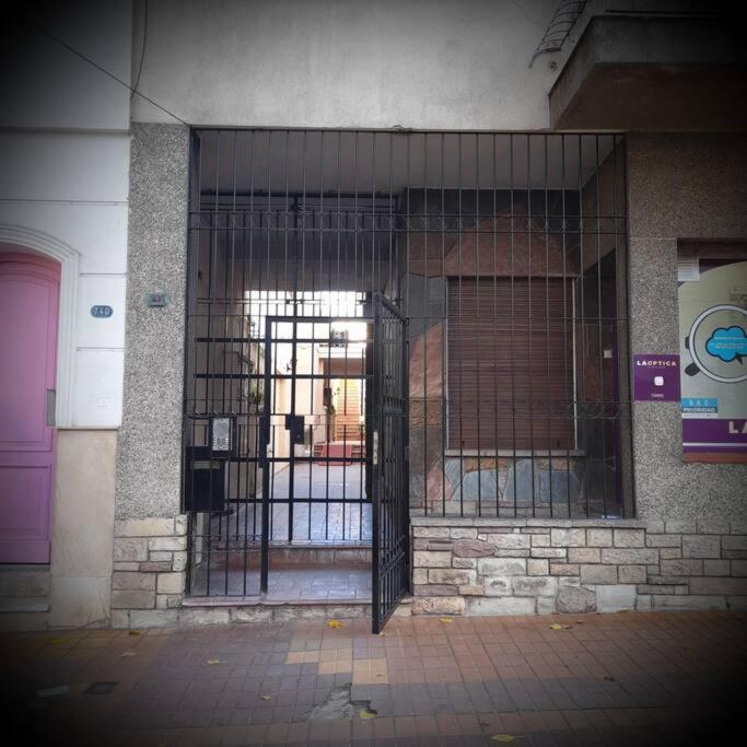 ¨Las Mayolicas¨ Hermoso Depto Con Patio Espanol Μεντόζα Εξωτερικό φωτογραφία