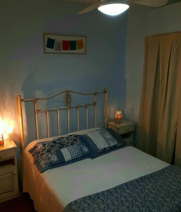 ¨Las Mayolicas¨ Hermoso Depto Con Patio Espanol Μεντόζα Εξωτερικό φωτογραφία
