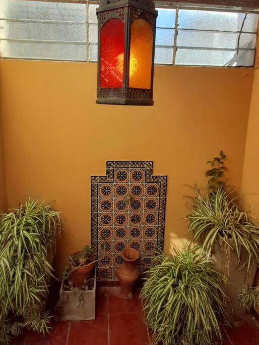 ¨Las Mayolicas¨ Hermoso Depto Con Patio Espanol Μεντόζα Εξωτερικό φωτογραφία